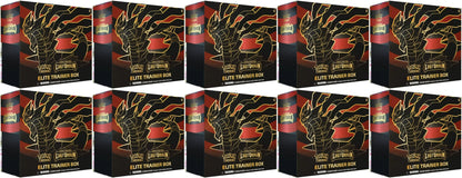 Sword & Shield: Lost Origin - Elite Trainer Box Case