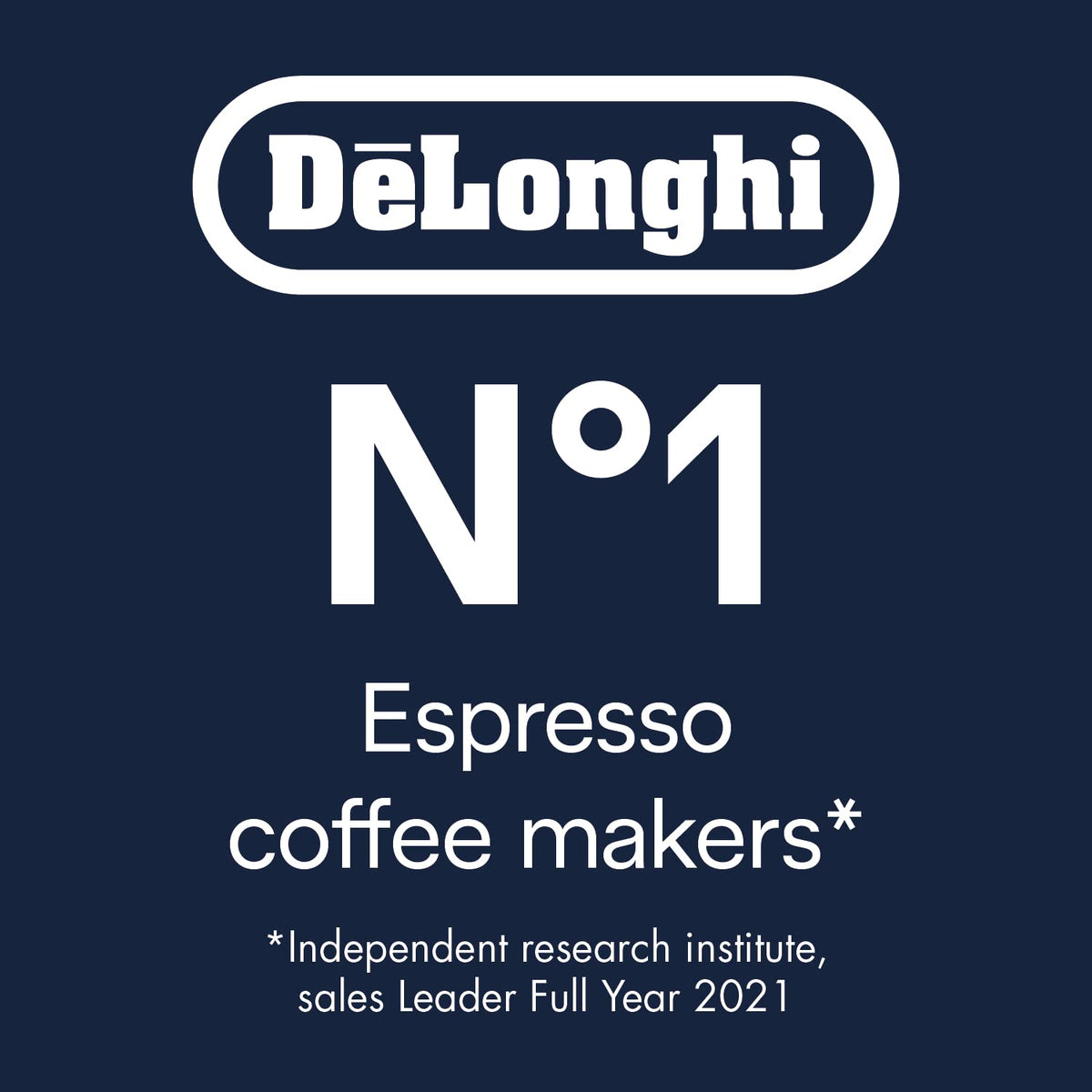 De'Longhi La Specialista Metal Barista Pump Espresso Machine, Bean to Cup Coffee